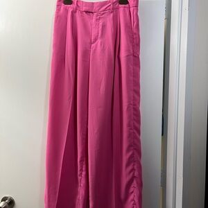 Target Pink cotton Trousers